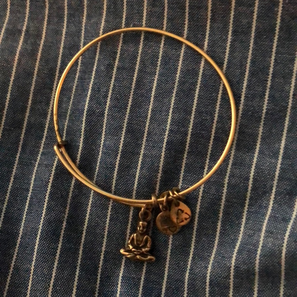 Alex and Ani bracelet